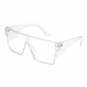 Clear Howdy-MF’R z87 glasses