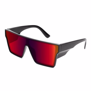 Red Howdy-MF’R z87 glasses